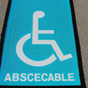 wheelchair accessible vehicle